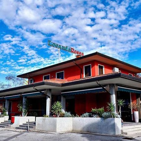 Locanda Rossa Hotel Romans di Varmo Ngoại thất bức ảnh