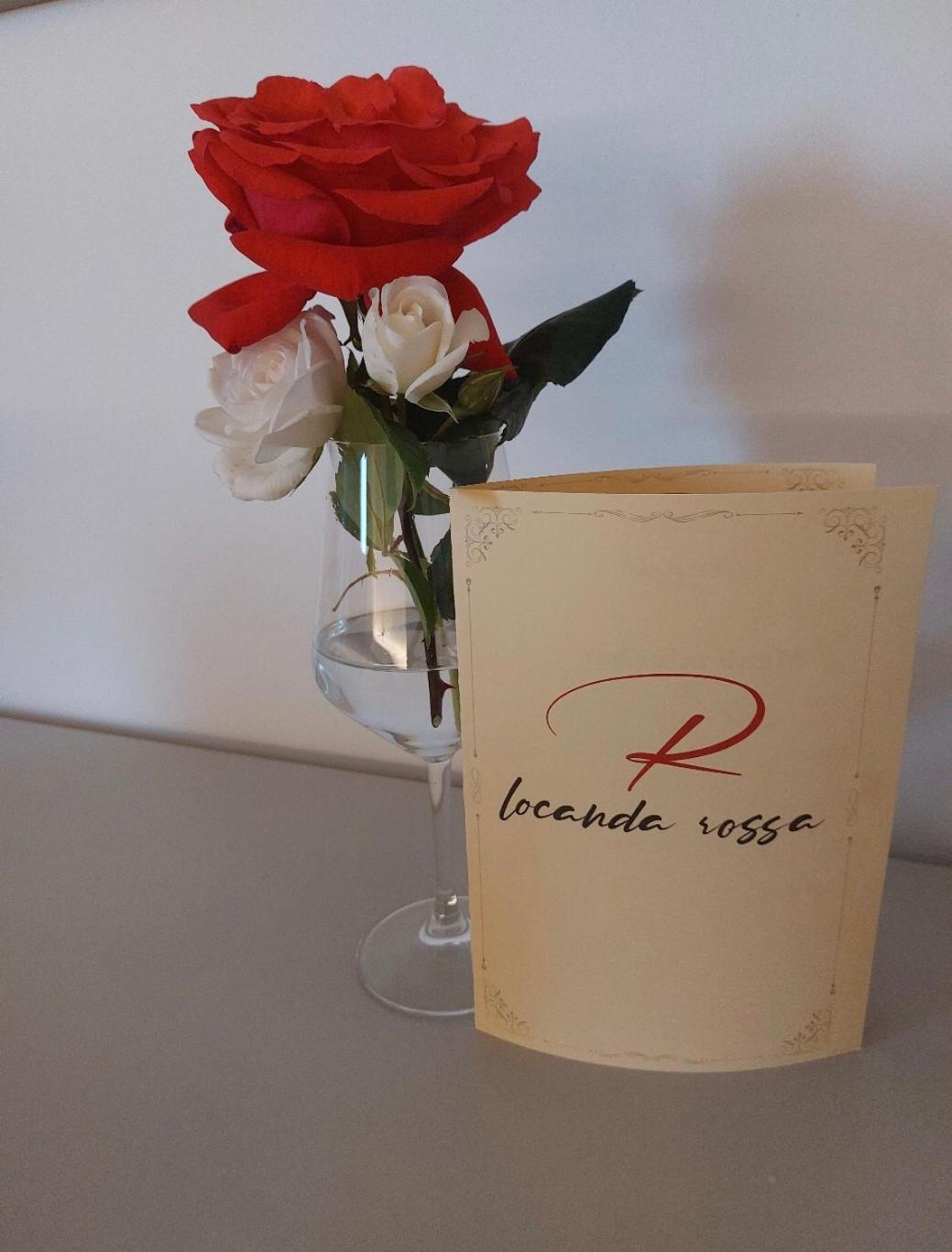 Locanda Rossa Hotel Romans di Varmo Ngoại thất bức ảnh